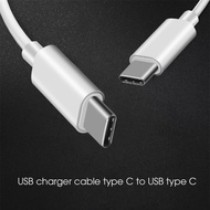 Quick Charge QC3.0 Type C Cable To Type C Samsung 60W 3A