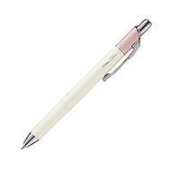 Pentel Gel Ink Ballpoint Pen ENERGEL Clena 0.5mm (Black Ink) [Classical Pink] x 5 pieces
