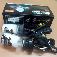 AOZOOM xenon car light bulb color temperature 9006