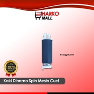 Kaki Dinamo Spin Mesin Cuci 93mm