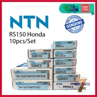 RS150 RS150R HONDA Engine Bearing C3 Crankshaft Set High Speed NTN RS 150 RS150 R - 100% ORIGINAL