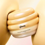 Gisou HONEY GLOSS CERAMIDE THERAPY HYDRATING HAIR MASK