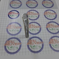 SS Press Spring Wire 1 mm OD 13 mm L 133 mm