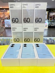 Oppo A60 Ram8/128 เครื่องแท้ศูนย์ไทย Demo