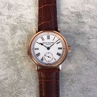 1: 1 High-Quality Original Standard Real Shot ** Art Equipped with Imported Cal.R TO 27 PS Movement,