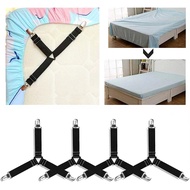 Portable Adjustable Bed Sheet Holder for Sheets Mattress Covers Sofa Cushion Covers Sheet Clips Sheet Clips Sheet Frame Fastener