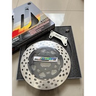 Daytona Superpro T-Floating Race Daytona BLACK Racing DISC BEAT, BEAT Fi ESP, Genio, Vario Fi ESP 26