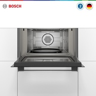 Oven Microwave Terintegrasi Bosch Cma583Ms0B / Seri Oven Microwave