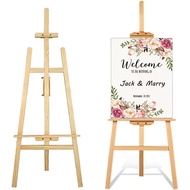 Easel Stand for Painting, Easel Stand for Wedding Sign, Kids Easel, Easels for Display, Studio Canva