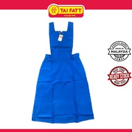 Tai Fatt Falcon Pinafore Sekolah Menengah School Uniform Pinafore Secondary School 校服 校裙