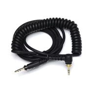 สายหูฟัง แบบขด Technics รุ่น EAH-DJ1200 DJ Headphones Coiled Cord อะไหล่เบอร์ TPBPB469