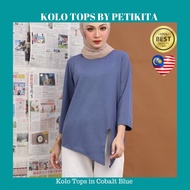 Kolo Tops by Petikita - Cotton Tops (Size L) 6 Colors