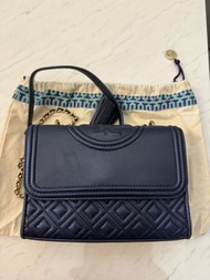Tory Burch Fleming 鏈條包