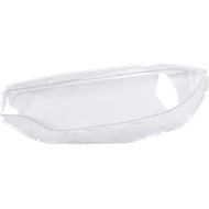 Headlight Lens Cover No.63117377845 Car Front Left Headlight Headlamp Lense Clear Lens Cover for BMW