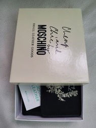MOSCHINO 銀包