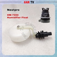 Nestpro HM7000 HM-7000 Swiftlet Farming Humidifier Float Ball Bola Mesin Kabus Walet GANTV