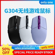[In Stock]G304 LIGHTSPEED Wireless Gaming Mouse  G304 Wireless Mouse Game Br25953