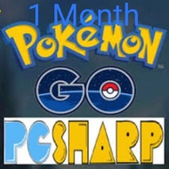 [PGSHARP] Key pokemon go STANDARD EDITION 1 month ANDROID Only