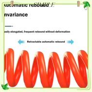 SIMPLESHOP Air Compressor Hose Tube, Flexible PU PU Air Compressor Hose, Multiple Colors PU Recoil A