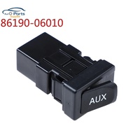 86190-53010 86190-06010 High Quality Auxiliary Stereo Adapter For Toyota for Lexus 2007-2009 Stereo 