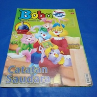 Bobo majalah anak anak edisi 29 Juni 2006