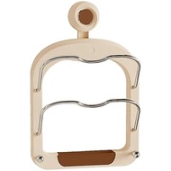 Generic Pan Storage Holder for Home, Kitchen Wall Mount Pot Lids Holder | Suction Cup Cutting Board 