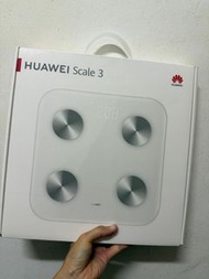 全新/ 65折/ 華為 HUAWEI/ 智能體脂磅3/ scale 3