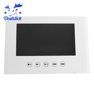 7 Inch New Video Brochure Cards for Presentations Digital Advertising Player 7 Inch Screen Video Gre