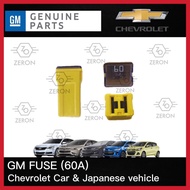 Fuse (60A) GM genuine - Chevrolet Car & Japanese vehicle #96377978