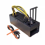 CRPS Compatible Oculink EGPU Dock for SFF-8611 SFF-8612 with PCIe 5.0