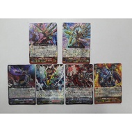 CARDFIGHT VANGUARD  COLLECTION