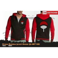Uchiha REGLAN Jacket/ANIME Jacket/ANIME SWEATER Jacket