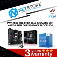 PWP ASUS ROG STRIX B660-G GAMING WIFI mATX & INTEL CORE I5-13400F PROCESSOR