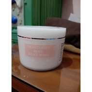 Eileen GRACE MOISTURIZE ROSE JELLY MASK