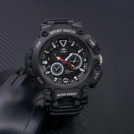 Jam Tangan Pria Sport / Jam Tangan Pilot