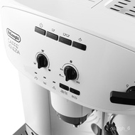 ST&amp;💘Delonghi（Delonghi）Delonghi/Delonghi ESAM2200.WAuto Coffee Machine Commercial Italian Grinding Integrated Office Thin