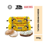 [Ready Stock] Dsm- Tatura Cream Cheese 250g