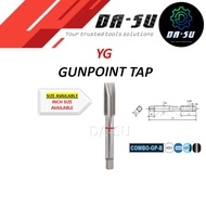 YG COMBO TAP GUNPOINT TAP INCH 0-80 - 7/16 UNC / UNF RANGE