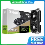 ZOTAC | การ์ดจอ GAMING GeForce RTX 5060 Ti Twin Edge OC D7 8GB