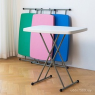 Simple Rental Dormitory Folding Table Dining Table Household Table Small Apartment Student Dining Ta