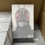 🦐雪梨紙玩具～ 現貨 Bandai SHF s.h.figuarts MASKED RIDER BLACK RX 真骨彫 真骨雕 幪面超人 BLACK RX 行版 靚盒  真骨 black RX