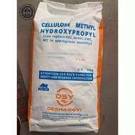 Retail 1kg of HPMC- CELLULOSE METHYL HYDROXYPROPYL adhesive and thickener used in construction and l