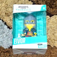 UBISOFT Heroes Series 2 Assassin's Creed Valhalla Chibi Figure Eivor Male