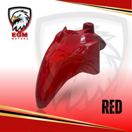[EGM MOTORCYCLE] MOTORCYCLE PARTS FRONT FENDER HONDA CLICK V2 A88