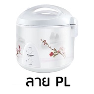 SHARP หม้อหุงข้าวอุ่นทิพย์ ชาร์ป ขนาด 1ลิตร รุ่น KS-11E