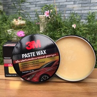 3M Paste Wax PN39526LT Car Paint Polishing Wax, Creates High Gloss, Long-lasting Paint Protection
