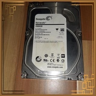 [SCP] Tera seagate 2tb Hard Drive 100%