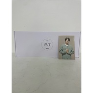 Wonwoo Love Packed Keyboard - Seventeen Artist Made