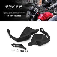 Suitable for Honda CB190SS Motorcycle Accessories Handguard Plate CB90SS Modified Handlebar Windshie