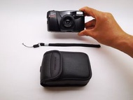 Olympus ∞ACCURA ZOOM 80全自動袋裝式相機 合新手! OLYMPUS LENS ZOOM 38-80mm隨身街拍 Point & Shoot 必備首選全自動對焦35mm菲林相機35